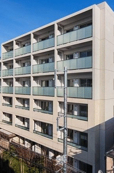 メゾンカルム市谷仲之町 