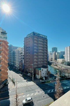 ブリリアザタワー東京八重洲アベニュー 