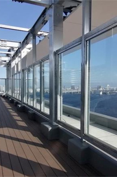 ブリリアタワー浜離宮 