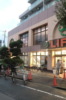 ミレドゥーエ武蔵小山 