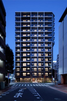 ＯＮＥ　ＲＯＯＦ　ＲＥＳＩＤＥＮＣＥ　ＡＳＡＫＵＳＡＢＡＳＨＩ（ワンル 