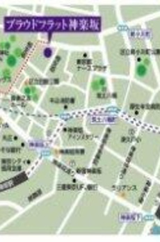 プラウドフラット神楽坂 