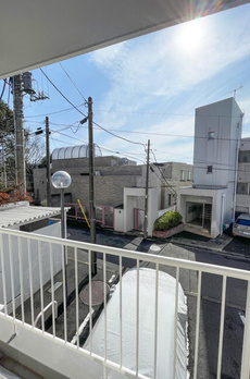 上原グリーンハイム　１号棟 