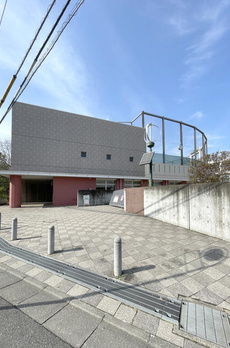 上原グリーンハイム　１号棟 