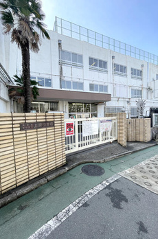 上原グリーンハイム　１号棟 