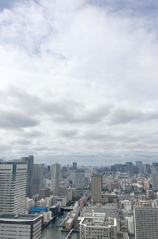 ザ・パークハウス晴海タワーズ　ティアロレジデンス 