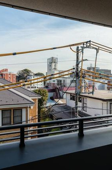 コート元代々木町 