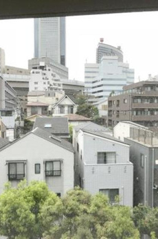 参宮橋マンション 