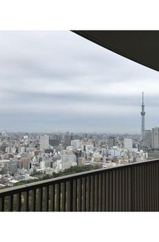 ザ・ガーデンタワーズ　サンセットタワー 