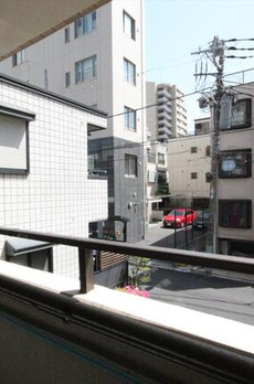 朝日シティパリオ高輪台Ｂ館 