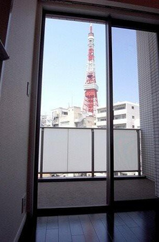 Ｂｅｌｌ　Ｆａｃｅ　東麻布　Ｔｅｒｒａｓｓｅ 