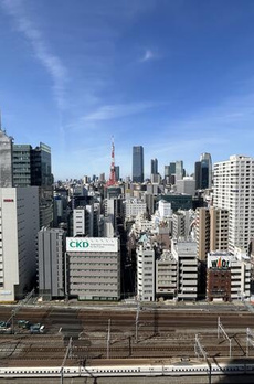 スカイグランデ汐留 