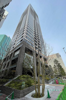 プレミストタワー白金高輪 