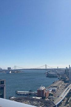 Ｂｒｉｌｌｉａ　Ｔｏｗｅｒ　浜離宮 