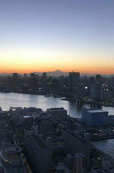 ＴＨＥ　ＴＯＫＹＯ　ＴＯＷＥＲＳ　ＳＥＡＴＯＷＥＲ 
