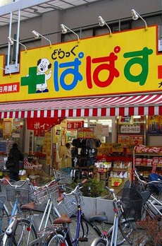 ヴィルラフィーネ東新宿 