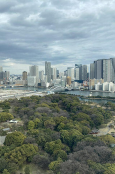 ＴＯＫＹＯ　ＴＷＩＮ　ＰＡＲＫＳ　ＲＩＧＨＴＷＩＮＧ 