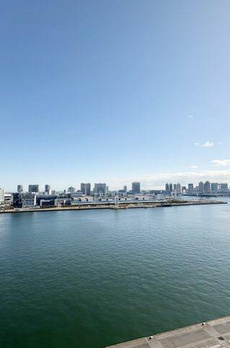 ＨＡＲＵＭＩ　ＦＬＡＧ　ＳＥＡ　ＶＩＬＬＡＧＥ　Ｄ棟 