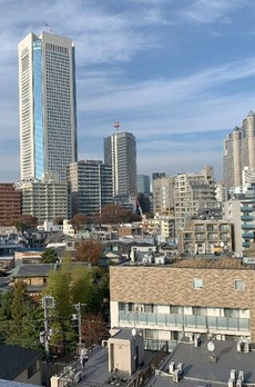 リヴシティ初台 