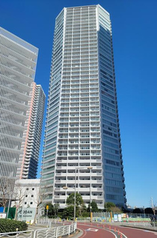 アップルタワー東京キャナルコート 
