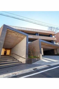 ザ・パークハウスグラン神山町 