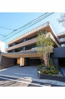 ザ・パークハウスグラン神山町 
