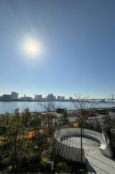 ＨＡＲＵＭＩ　ＦＬＡＧ　ＳＥＡ　ＶＩＬＬＡＧＥ　Ａ棟 