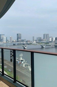 ＨＡＲＵＭＩ　ＦＬＡＧ　ＳＥＡ　ＶＩＬＬＡＧＥ　Ａ棟 