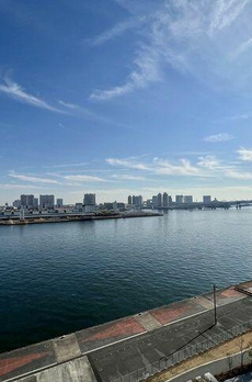 ＨＡＲＵＭＩ　ＦＬＡＧ　ＳＥＡ　ＶＩＬＬＡＧＥ　Ａ棟 
