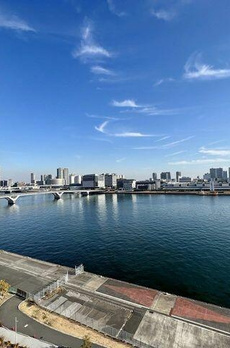 ＨＡＲＵＭＩ　ＦＬＡＧ　ＳＥＡ　ＶＩＬＬＡＧＥ　Ａ棟 