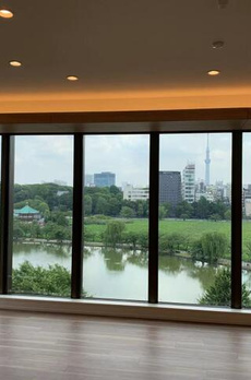 ＢｒｉｌｌｉａＴｏｗｅｒ　上野池之端 