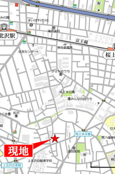 ｄｗｅｌｌ上北沢　Ａ棟 