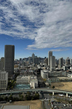 パークタワー晴海 