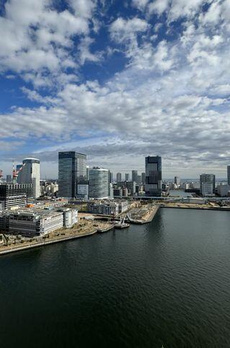 パークタワー晴海 