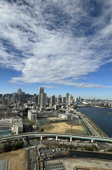 パークタワー晴海 