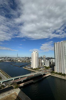 パークタワー晴海 