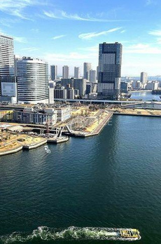 パークタワー晴海 