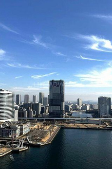 パークタワー晴海 
