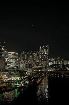パークタワー晴海 