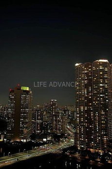 パークタワー晴海 