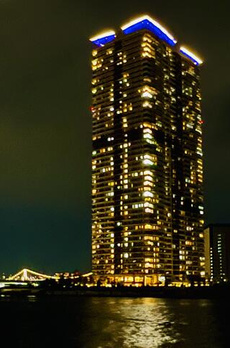 パークタワー晴海 
