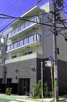 アムール代々木上原 