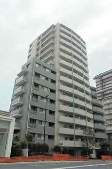 ライオンズシティ東陽町親水公園 