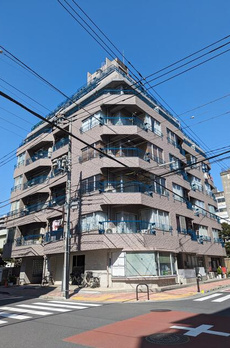 浅草不動院マンション 