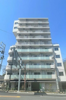 ザ・パークハビオ文京目白台プレイス 