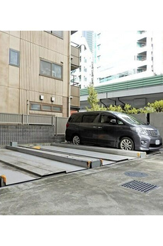 パークフラッツ中目黒 