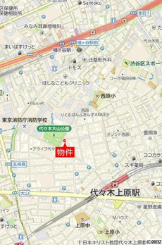 パークフロント大山 