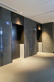 ＨＡＲＵＭＩ　ＦＬＡＧ　ＳＵＮ　ＶＩＬＬＡＧＥ　Ｅ棟 