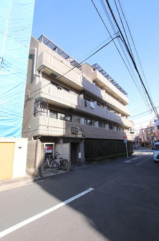 ユートピア早稲田 