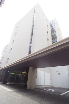 パークフラッツ市谷台町坂 